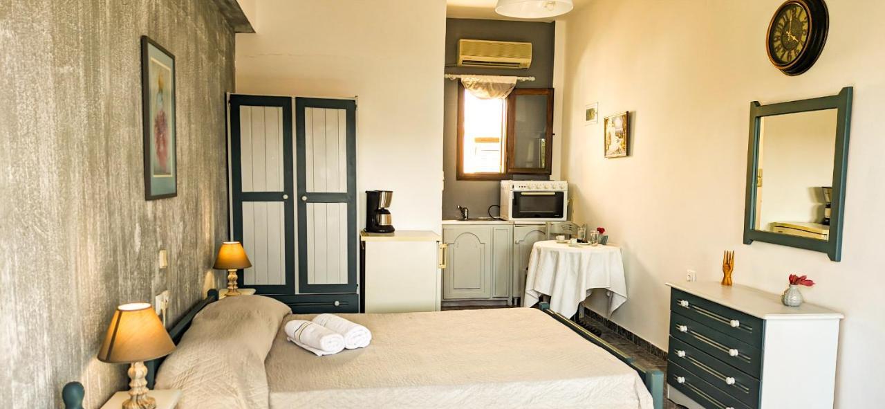 Knossos Apartments Palekastro Luaran gambar