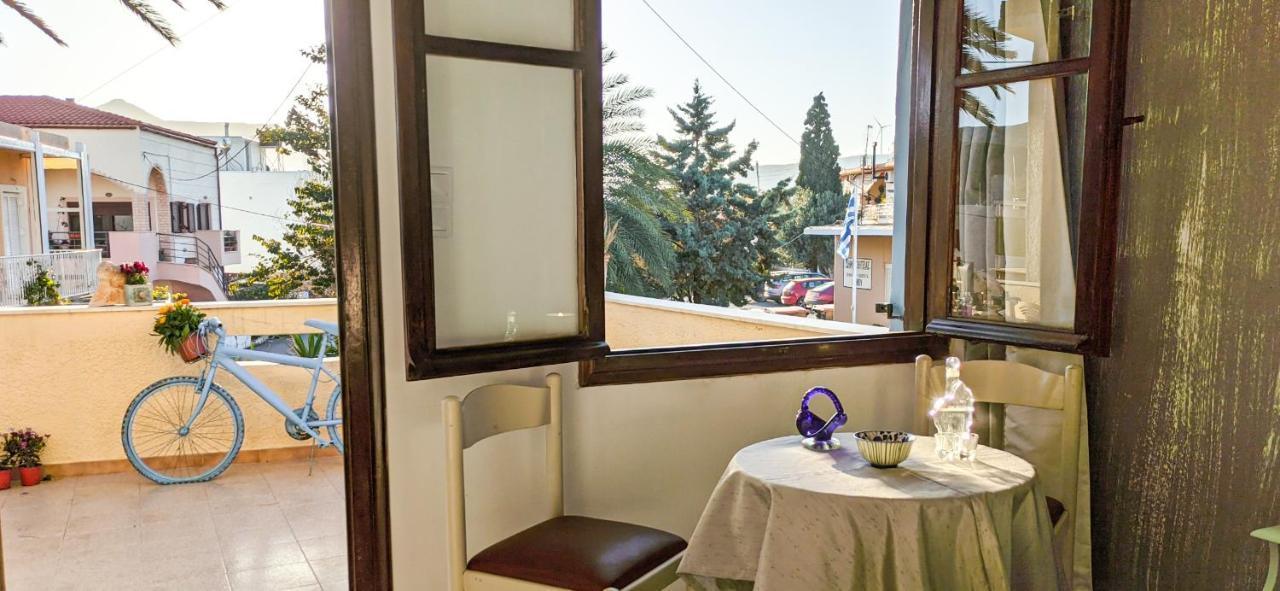 Knossos Apartments Palekastro Luaran gambar