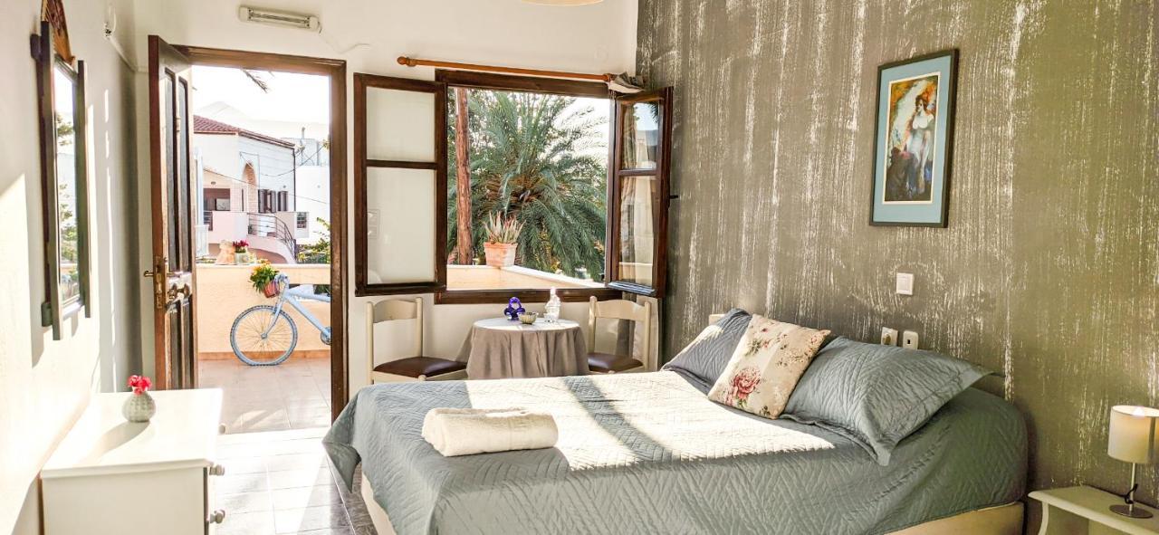 Knossos Apartments Palekastro Luaran gambar