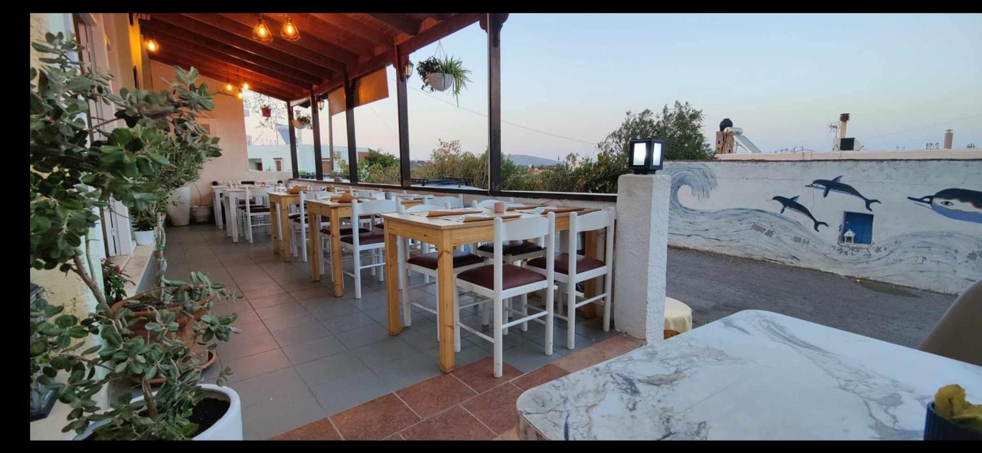 Knossos Apartments Palekastro Luaran gambar